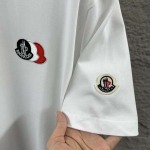 2026年3月17日新作Moncler半袖 tシャツ人気商品/誕生日プレゼント/FF工場