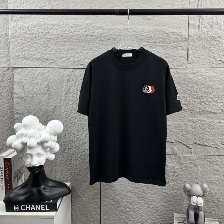 2026年3月17日新作Moncler半袖 tシャツ人気商品/誕生日プレゼント/FF工場