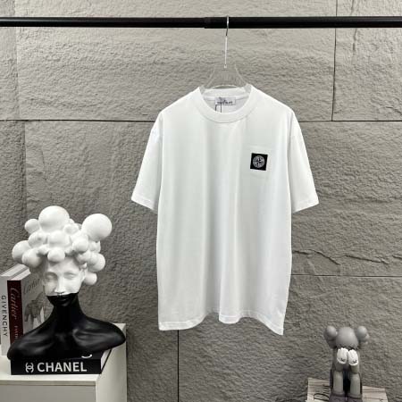 2026年3月17日新作 stone Island半袖 tシ...