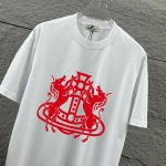 2026年3月17日新作Vivienne半袖 tシャツ人気商品/誕生日プレゼント/FF工場