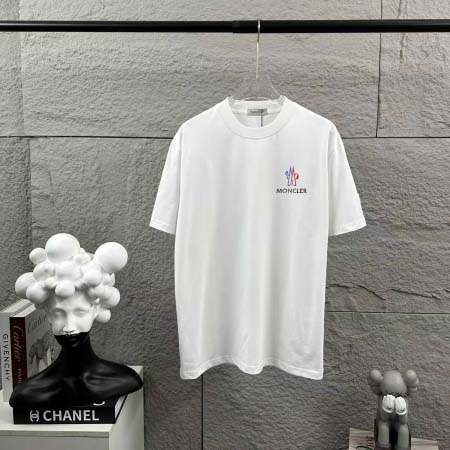 2026年3月17日新作Moncler半袖 tシャツ人気商品...