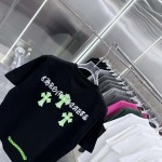 2026年3月17日新作Chrome hearts半袖 tシャツ人気商品/誕生日プレゼント/FF工場