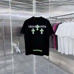 2026年3月17日新作Chrome hearts半袖 tシャツ人気商品/誕生日プレゼント/FF工場