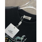 2026年3月17日新作Hermes半袖 tシャツ人気商品/誕生日プレゼント/FF工場