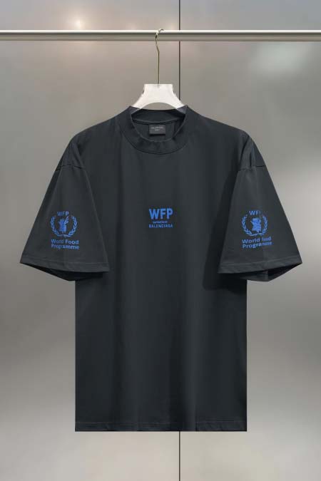 2026年3月17日新作Balenciaga tシャツ人気商...