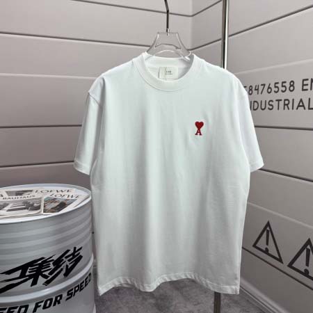 2026年3月17日新作Ami半袖 tシャツ人気商品/誕生日...