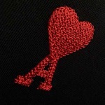 2026年3月17日新作Ami半袖 tシャツ人気商品/誕生日プレゼント/FF工場