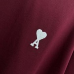 2026年3月17日新作Ami半袖 tシャツ人気商品/誕生日プレゼント/FF工場