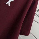 2026年3月17日新作Ami半袖 tシャツ人気商品/誕生日プレゼント/FF工場