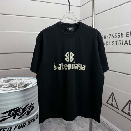 2026年3月17日新作Balenciaga半袖 tシャツ人...