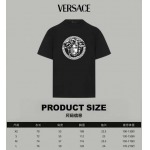2026年3月17日新作VERSACE半袖 tシャツ人気商品/誕生日プレゼント/FF工場