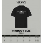2026年3月17日新作VERSACE半袖 tシャツ人気商品/誕生日プレゼント/FF工場