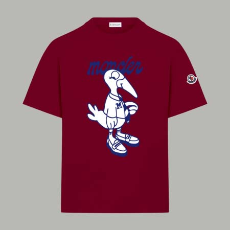 2026年3月17日新作Moncler半袖 tシャツ人気商品...