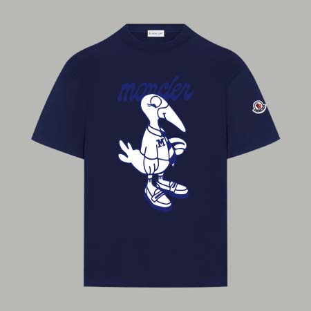 2026年3月17日新作Moncler半袖 tシャツ人気商品...