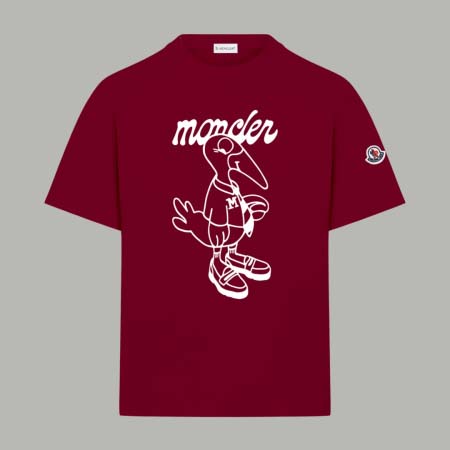 2026年3月17日新作Moncler半袖 tシャツ人気商品...