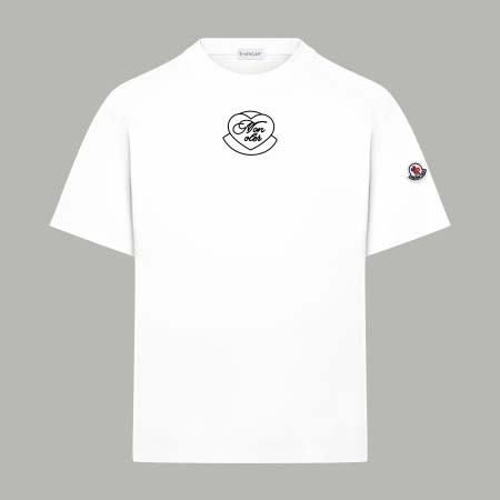 2026年3月17日新作Moncler半袖 tシャツ人気商品...