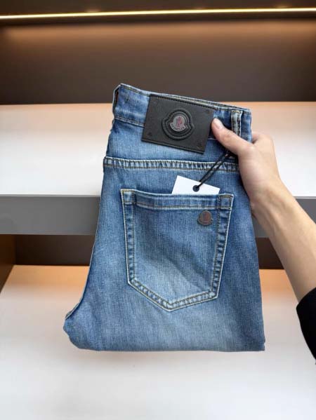 2026年3月18日春夏新作 Monclerジーパン luo...