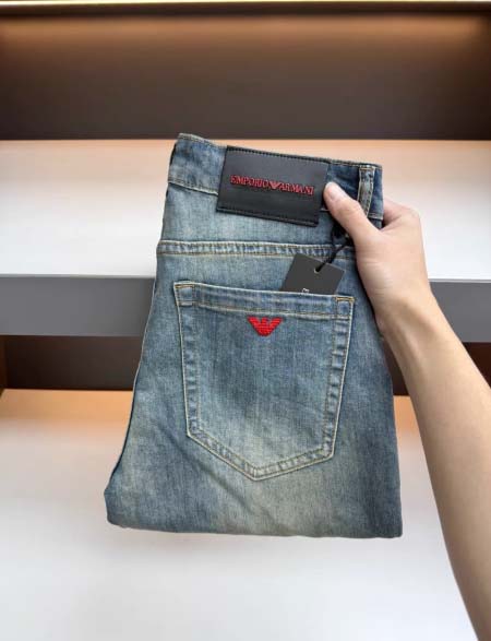 2026年3月18日春夏新作ARMANIジーパン luols...