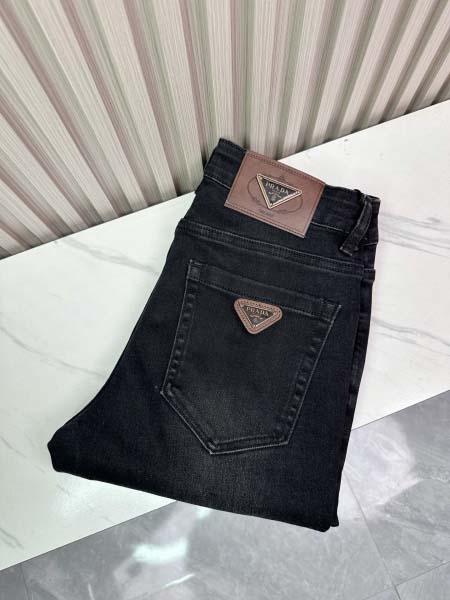 2026年3月18日春夏新作Pradaジーパン luols工...