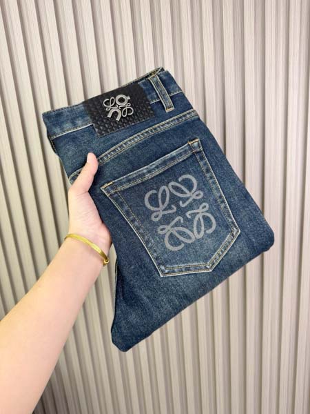 2026年3月18日春夏新作Loeweジーパン luols工...