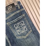 2026年3月18日春夏新作Loeweジーパン luols工場