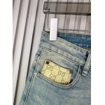 2026年3月18日春夏新作GUCCIジーパン luols工場