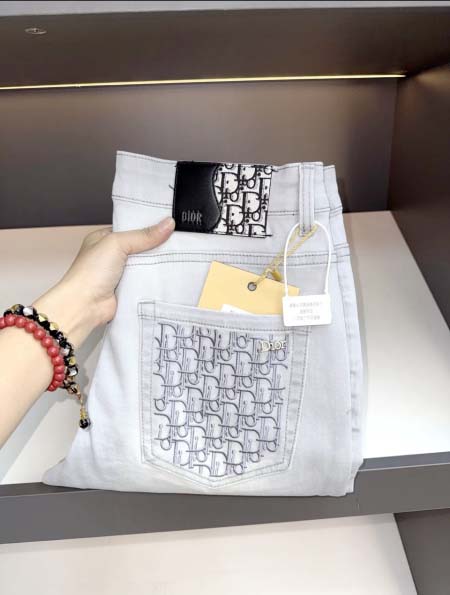 2026年3月18日春夏新作Diorジーパン luols工場