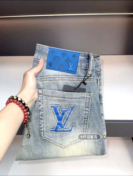 2026年3月18日春夏新作Louis Vuittonジーパ...