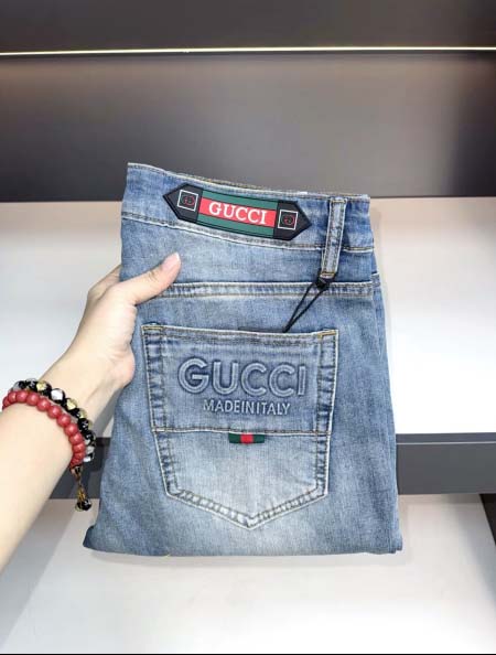 2026年3月18日春夏新作Gucciジーパン luols工...