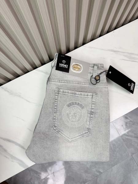 2026年3月18日春夏新作Versaceジーパン luol...