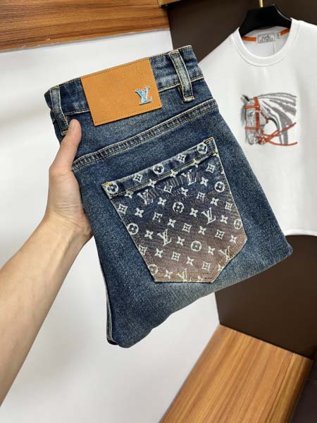 2026年3月18日春夏新作Louis Vuittonジーパ...