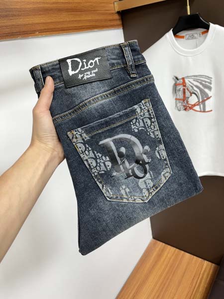 2026年3月18日春夏新作 Diorジーパン luols工...