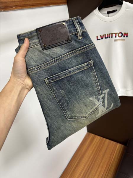 2026年3月18日春夏新作Louis Vuittonジーパ...