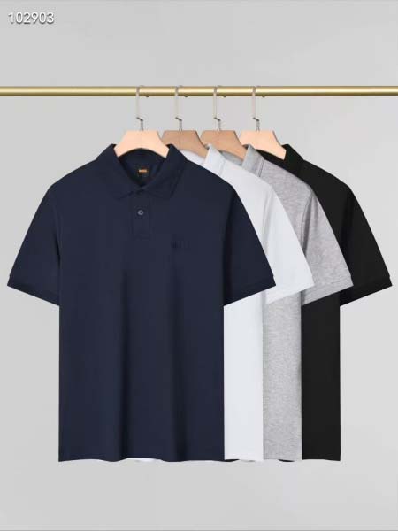 2026年3月18日春夏新作BOSS半袖 シャツ luols...