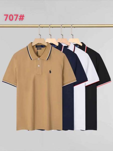 2026年3月18日春夏新作Polo半袖 シャツ luols...