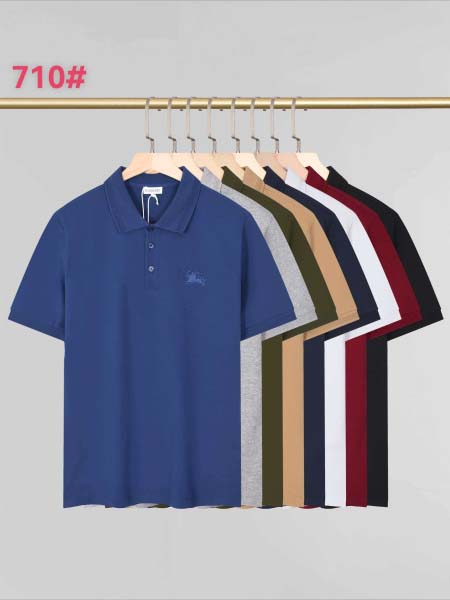 2026年3月18日春夏新作Burberry半袖 シャツ l...