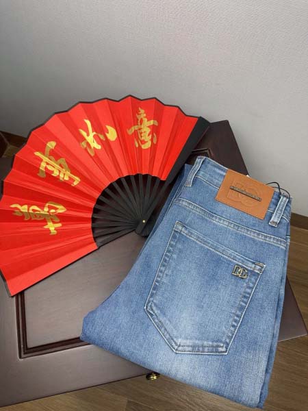 2026年3月18日春夏新作D&Gジーパン luols工場