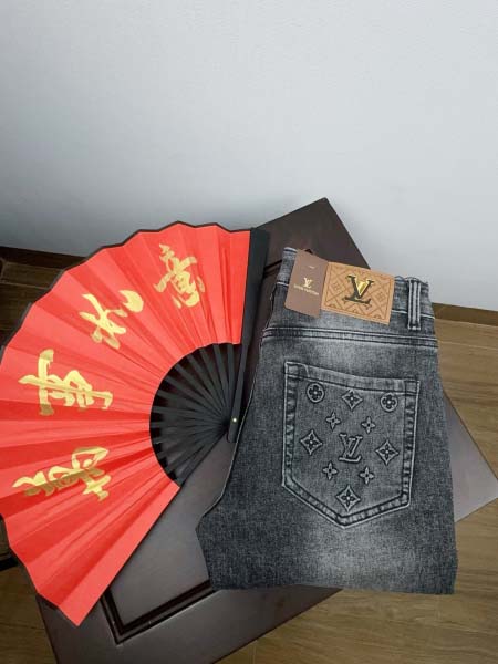 2026年3月18日春夏新作Louis Vuittonジーパ...