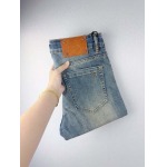 2026年3月18日春夏新作 Loeweジーパン luols工場