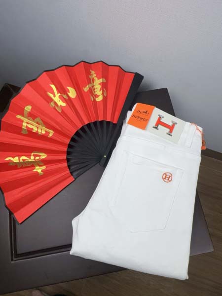 2026年3月18日春夏新作Hermesジーパン luols...