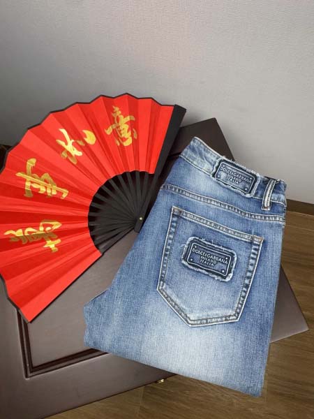 2026年3月18日春夏新作D&Gジーパン luols工場