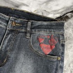 2026年3月18日春夏新作ファッション高品質Pradaジーパン luols工場