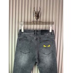 2026年3月18日春夏新作ファッション高品質Fendiジーパン luols工場