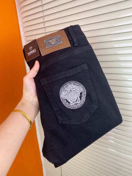 2026年3月18日春夏新作ファッション高品質Versace...