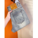 2026年3月18日春夏新作ファッション高品質Fendiジーパン luols工場