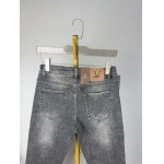 2026年3月18日春夏新作ファッション高品質Louis Vuittonジーパン luols工場