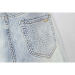 2026年3月18日春夏新作ファッション高品質Fendiジーパン luols工場