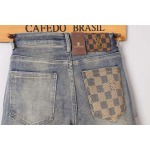 2026年3月18日春夏新作ファッション高品質Louis Vuittonジーパン luols工場