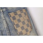 2026年3月18日春夏新作ファッション高品質Louis Vuittonジーパン luols工場