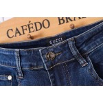 2026年3月18日春夏新作ファッション高品質GUCCIジーパン luols工場